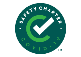 Failte Ireland Safety Charter Covid 19 Mark for Castle Hotel Dublin Ireland 